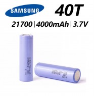 Samsung 40T 21700 4000mAh 