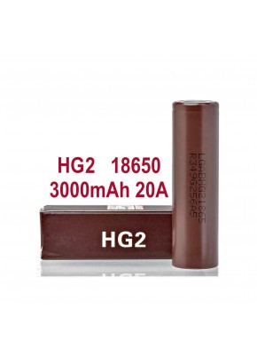HG2 3000mAh 20A
