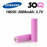 Samsung 18650 30Q 3000mAh 15A