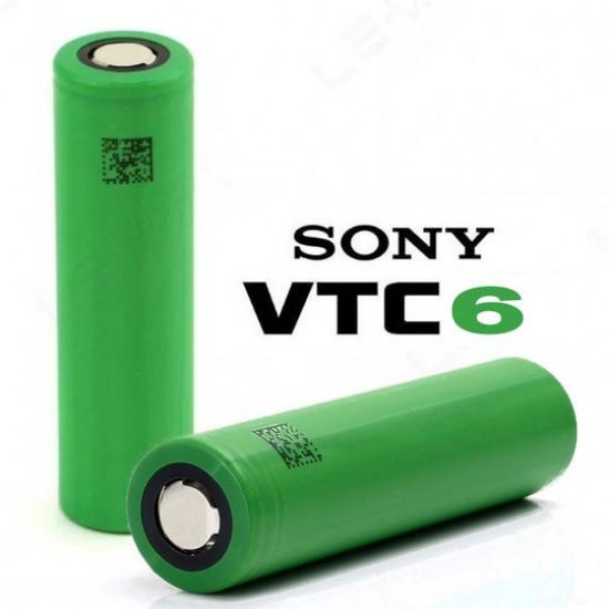Sony VTC 18650 3000mAh 30A