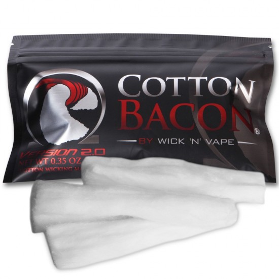 WICKNVAPE COTTON BACON V2