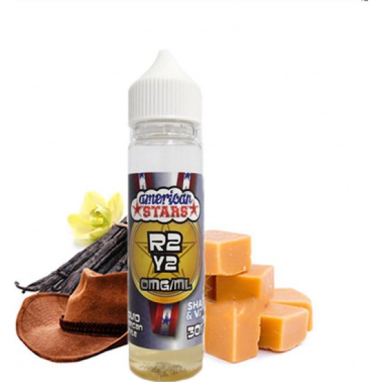 American Stars Flavour Shot R2Y2