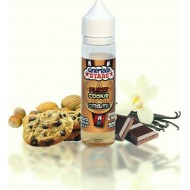 American Stars Flavour Shot Nutty Buddy Cookie