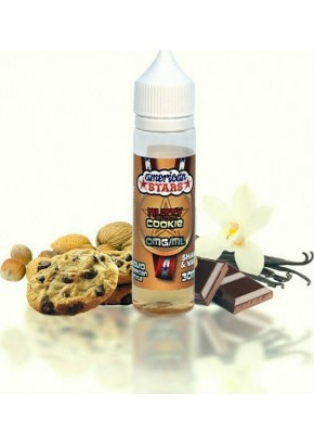American Stars Flavour Shot Nutty Buddy Cookie