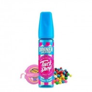 Dinner Lady TuckShop Flavour Shot Bubble Trouble