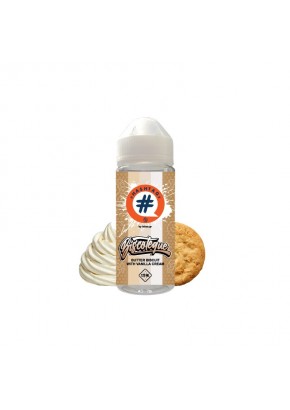 HASHTAG -#biscoteque 24/120ML