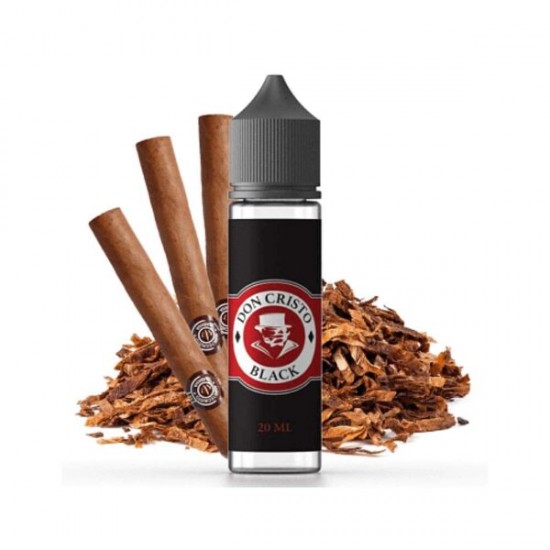 PG VG Labs Flavour Shot Don Cristo Black